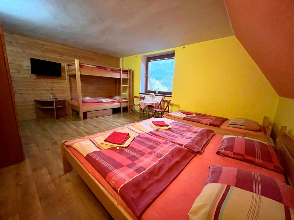 Hotel Penzion Horal Dolní Morava Exteriér fotografie