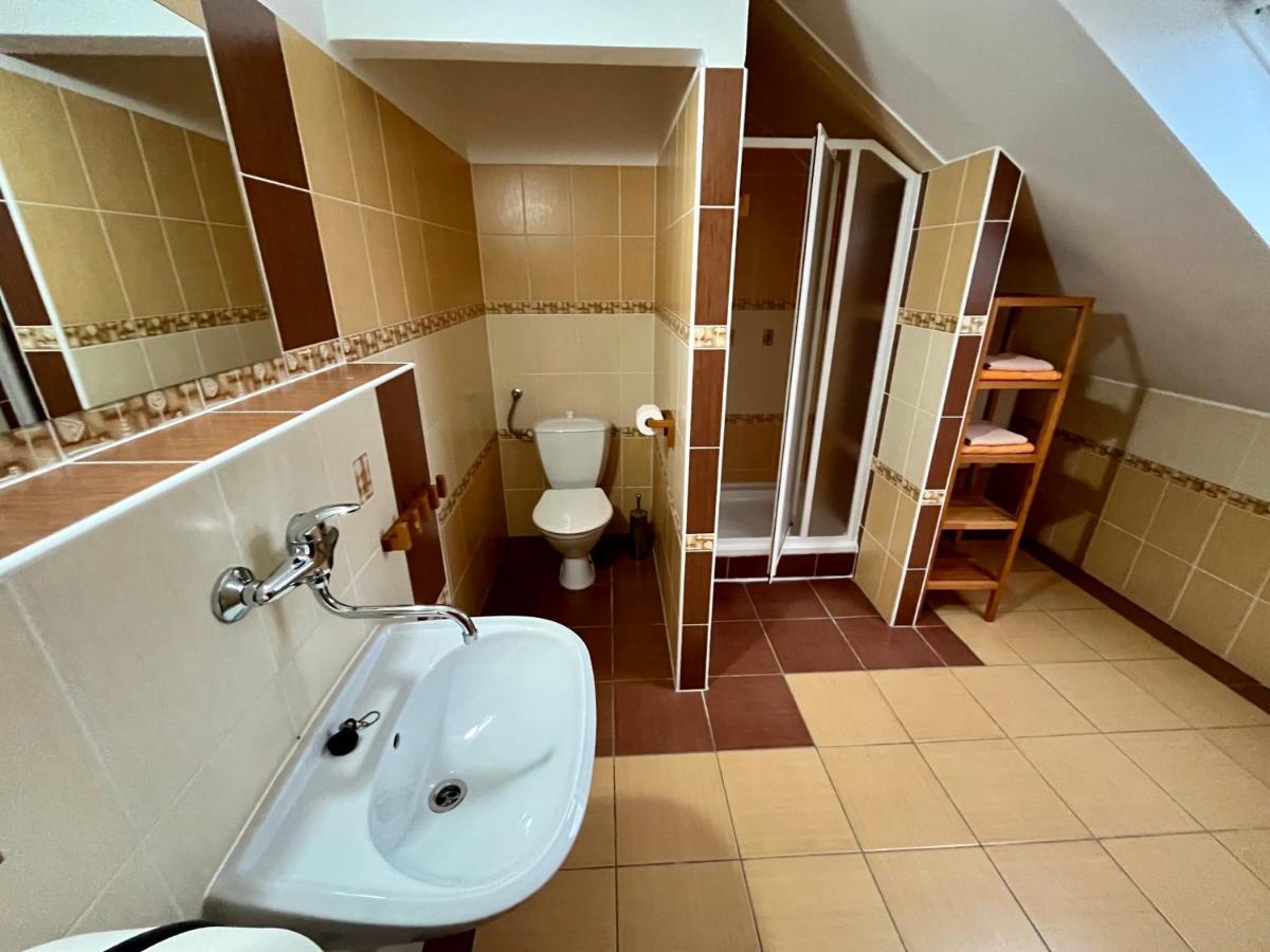 Hotel Penzion Horal Dolní Morava Exteriér fotografie