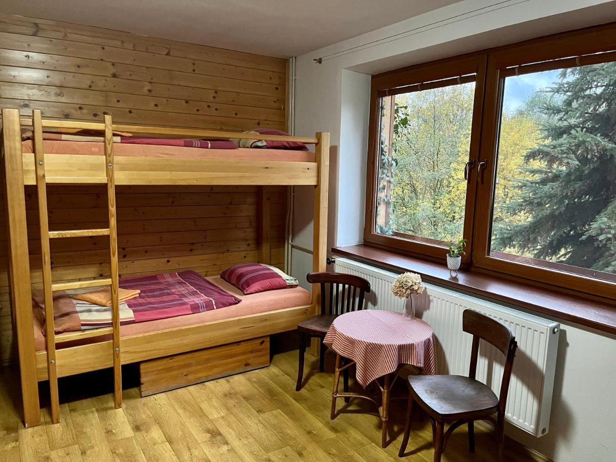 Hotel Penzion Horal Dolní Morava Exteriér fotografie