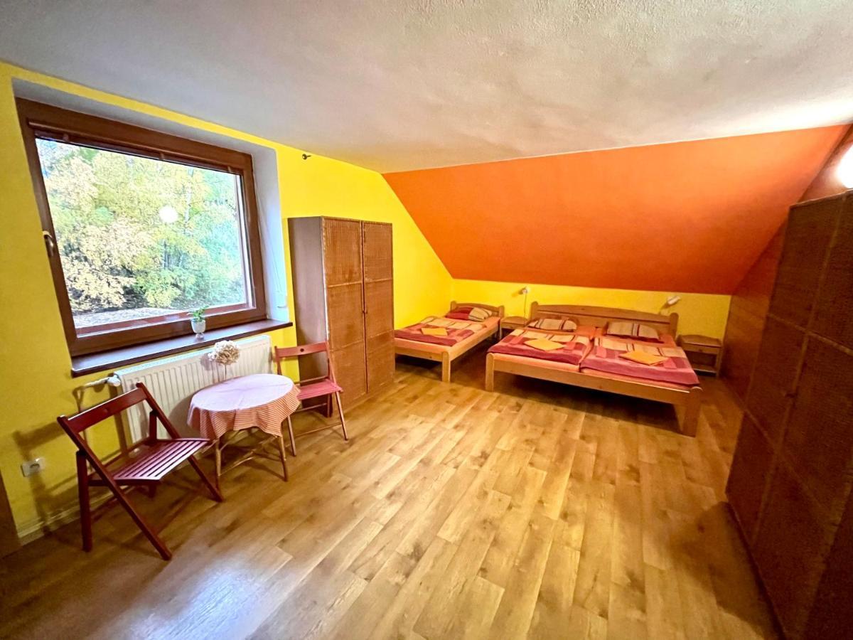 Hotel Penzion Horal Dolní Morava Exteriér fotografie