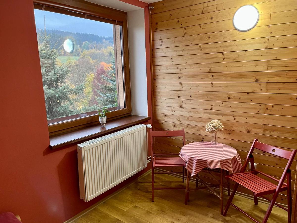 Hotel Penzion Horal Dolní Morava Exteriér fotografie