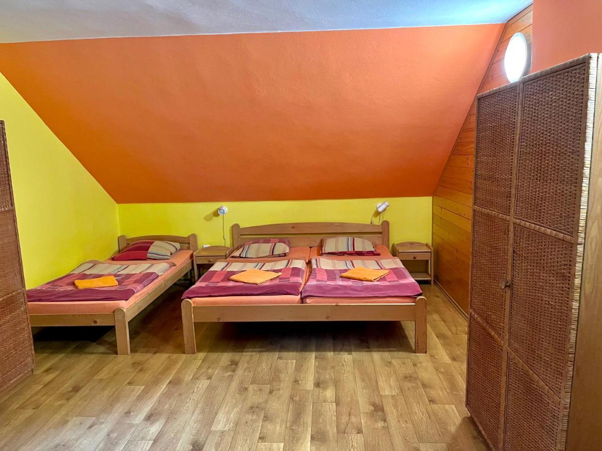 Hotel Penzion Horal Dolní Morava Exteriér fotografie