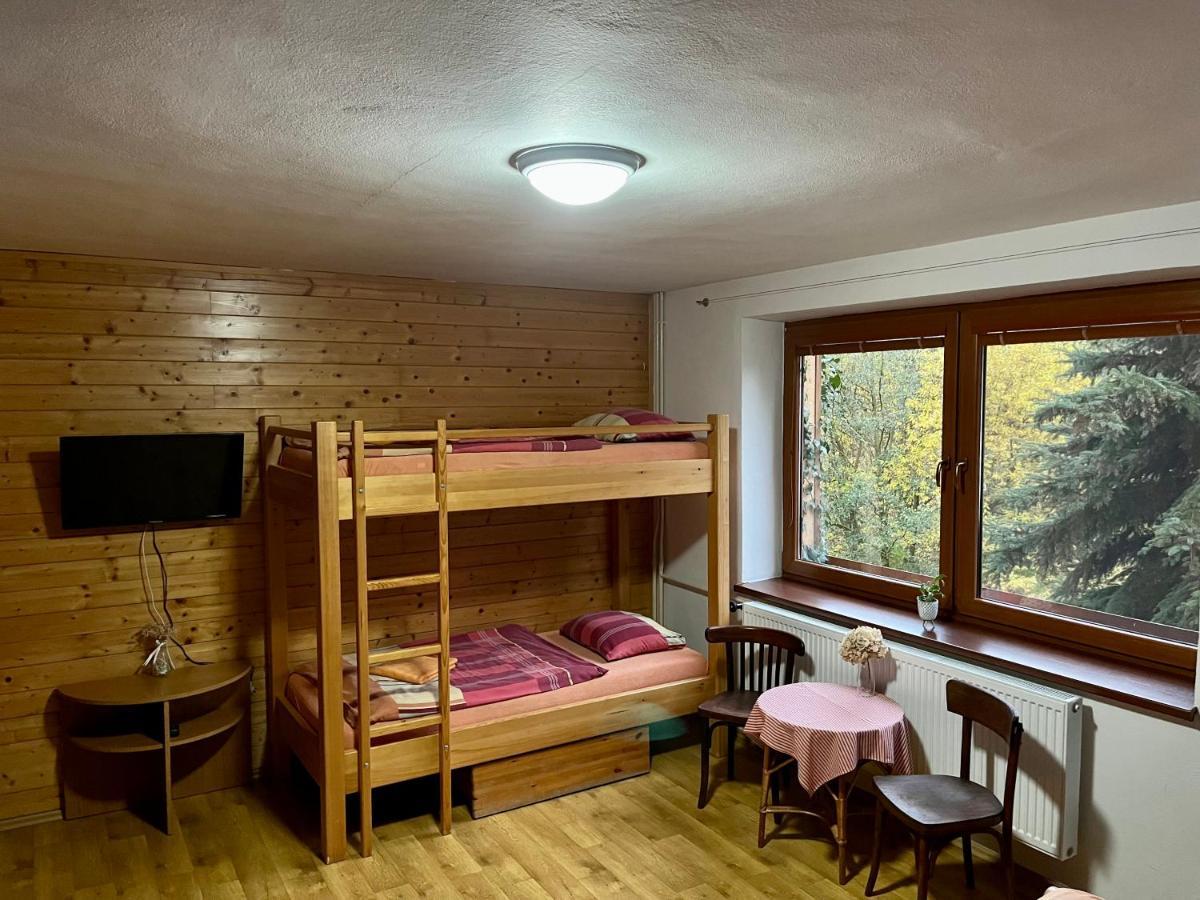 Hotel Penzion Horal Dolní Morava Exteriér fotografie