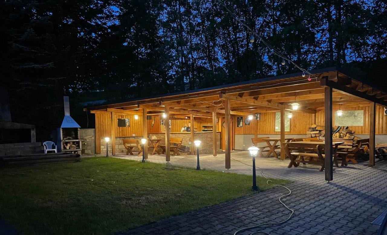 Hotel Penzion Horal Dolní Morava Exteriér fotografie