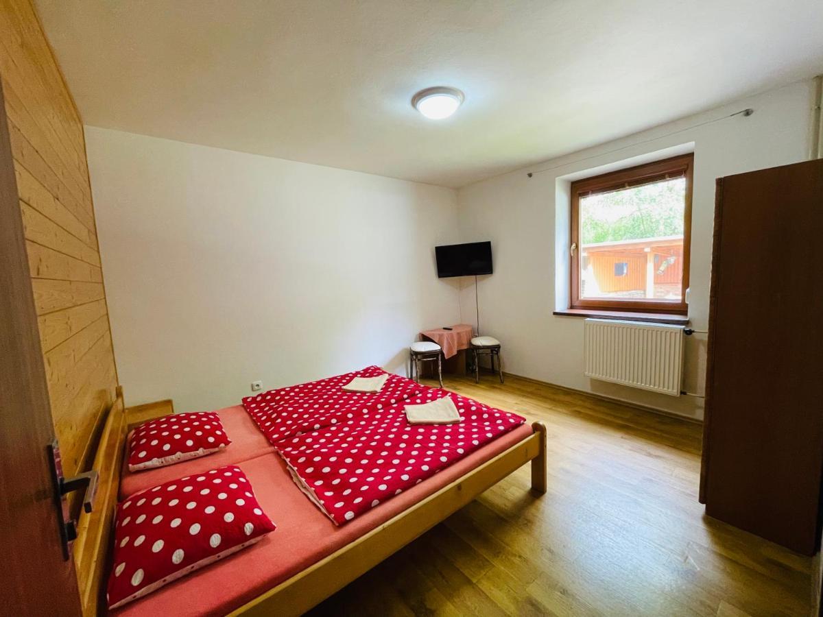 Hotel Penzion Horal Dolní Morava Exteriér fotografie